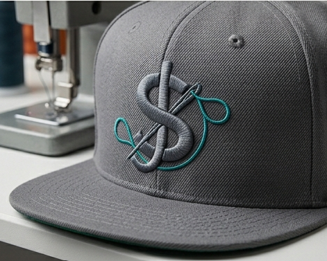 Premium 3D Embroidered Cap