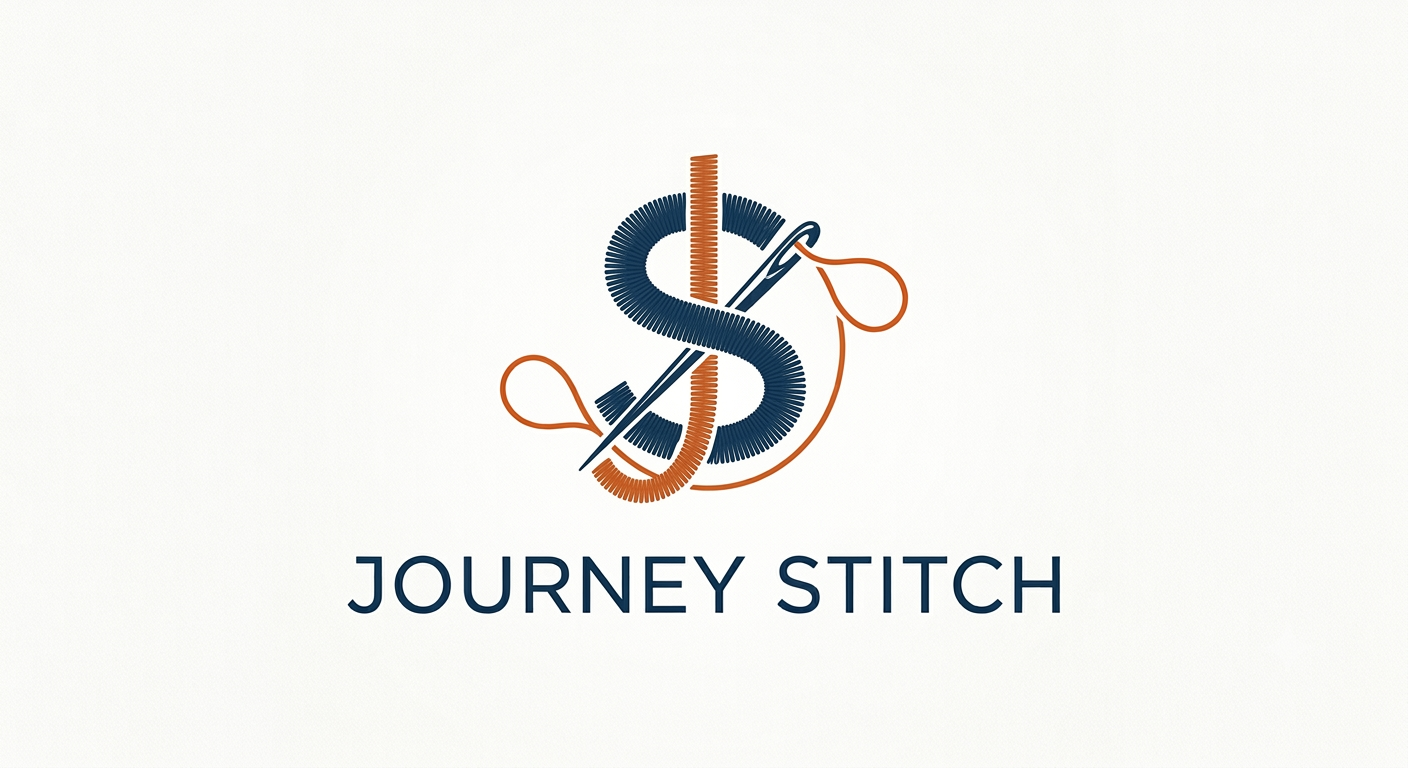 Journey Stitch Embroidery Palette